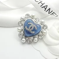 $29.00 USD Chanel Brooches For Women #1448898