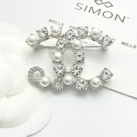 $32.00 USD Chanel Brooches For Women #1448900