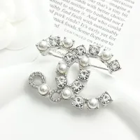$32.00 USD Chanel Brooches For Women #1448900