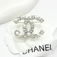 $32.00 USD Chanel Brooches For Women #1448900