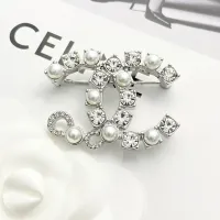 $32.00 USD Chanel Brooches For Women #1448900