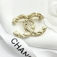 $32.00 USD Chanel Brooches For Women #1448905