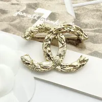 $32.00 USD Chanel Brooches For Women #1448905