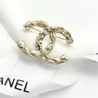 $32.00 USD Chanel Brooches For Women #1448905