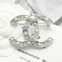 $34.00 USD Chanel Brooches For Women #1448908