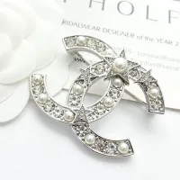 $34.00 USD Chanel Brooches For Women #1448908