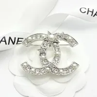 $34.00 USD Chanel Brooches For Women #1448908