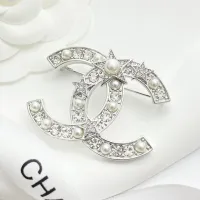 $34.00 USD Chanel Brooches For Women #1448908