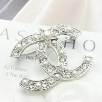 $34.00 USD Chanel Brooches For Women #1448908