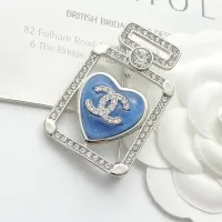 $36.00 USD Chanel Brooches For Women #1448909