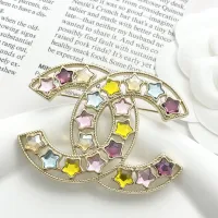 $36.00 USD Chanel Brooches For Women #1448910