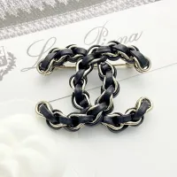 $40.00 USD Chanel Brooches For Women #1448911