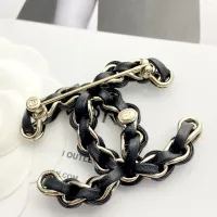 $40.00 USD Chanel Brooches For Women #1448911