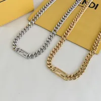 $48.00 USD Fendi Necklaces #1448912