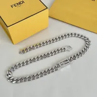 $48.00 USD Fendi Necklaces #1448912