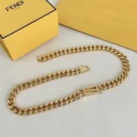 $48.00 USD Fendi Necklaces #1448913