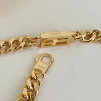 $48.00 USD Fendi Necklaces #1448913