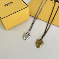$42.00 USD Fendi Necklaces #1448914