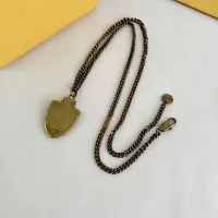 $42.00 USD Fendi Necklaces #1448915