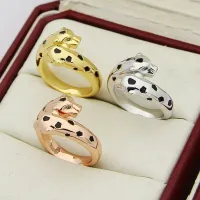 $27.00 USD Cartier Rings #1448918