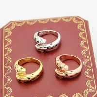 $27.00 USD Cartier Rings In Gold #1448920
