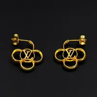 $25.00 USD Louis Vuitton Earrings For Women #1448928