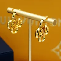 $25.00 USD Louis Vuitton Earrings For Women #1448928