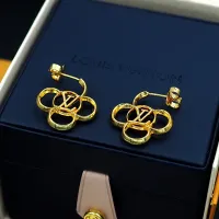 $25.00 USD Louis Vuitton Earrings For Women #1448928