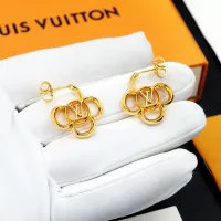 $25.00 USD Louis Vuitton Earrings For Women #1448928