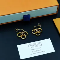 $25.00 USD Louis Vuitton Earrings For Women #1448928