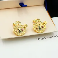 $25.00 USD Louis Vuitton Earrings For Women #1448929
