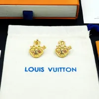 $25.00 USD Louis Vuitton Earrings For Women #1448929