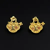 $25.00 USD Louis Vuitton Earrings For Women #1448929