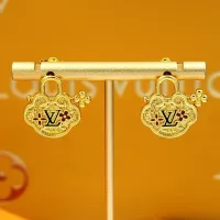 $25.00 USD Louis Vuitton Earrings For Women #1448929