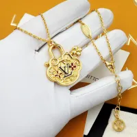 $27.00 USD Louis Vuitton Necklaces #1448931