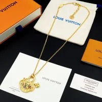 $27.00 USD Louis Vuitton Necklaces #1448931