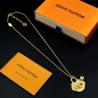 $27.00 USD Louis Vuitton Necklaces #1448931