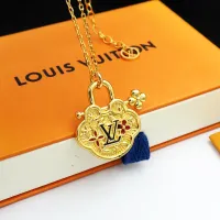 $27.00 USD Louis Vuitton Necklaces #1448931