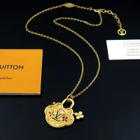 $27.00 USD Louis Vuitton Necklaces #1448931