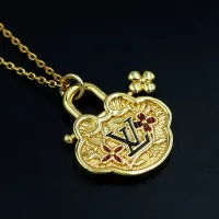 $27.00 USD Louis Vuitton Necklaces #1448931