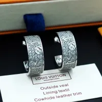 $27.00 USD Louis Vuitton Earrings For Women #1448932