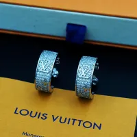 $27.00 USD Louis Vuitton Earrings For Women #1448932