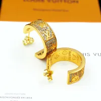 $27.00 USD Louis Vuitton Earrings For Women #1448933