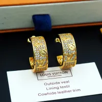 $27.00 USD Louis Vuitton Earrings For Women #1448933