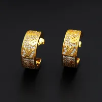 $27.00 USD Louis Vuitton Earrings For Women #1448933