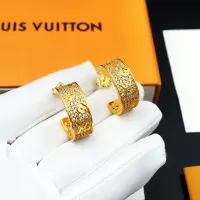 $27.00 USD Louis Vuitton Earrings For Women #1448933