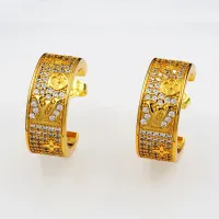 $27.00 USD Louis Vuitton Earrings For Women #1448933