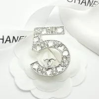 $34.00 USD Chanel Brooches For Women #1448936