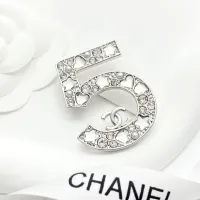 $34.00 USD Chanel Brooches For Women #1448936
