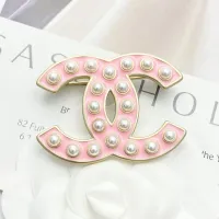 $36.00 USD Chanel Brooches For Women #1448937